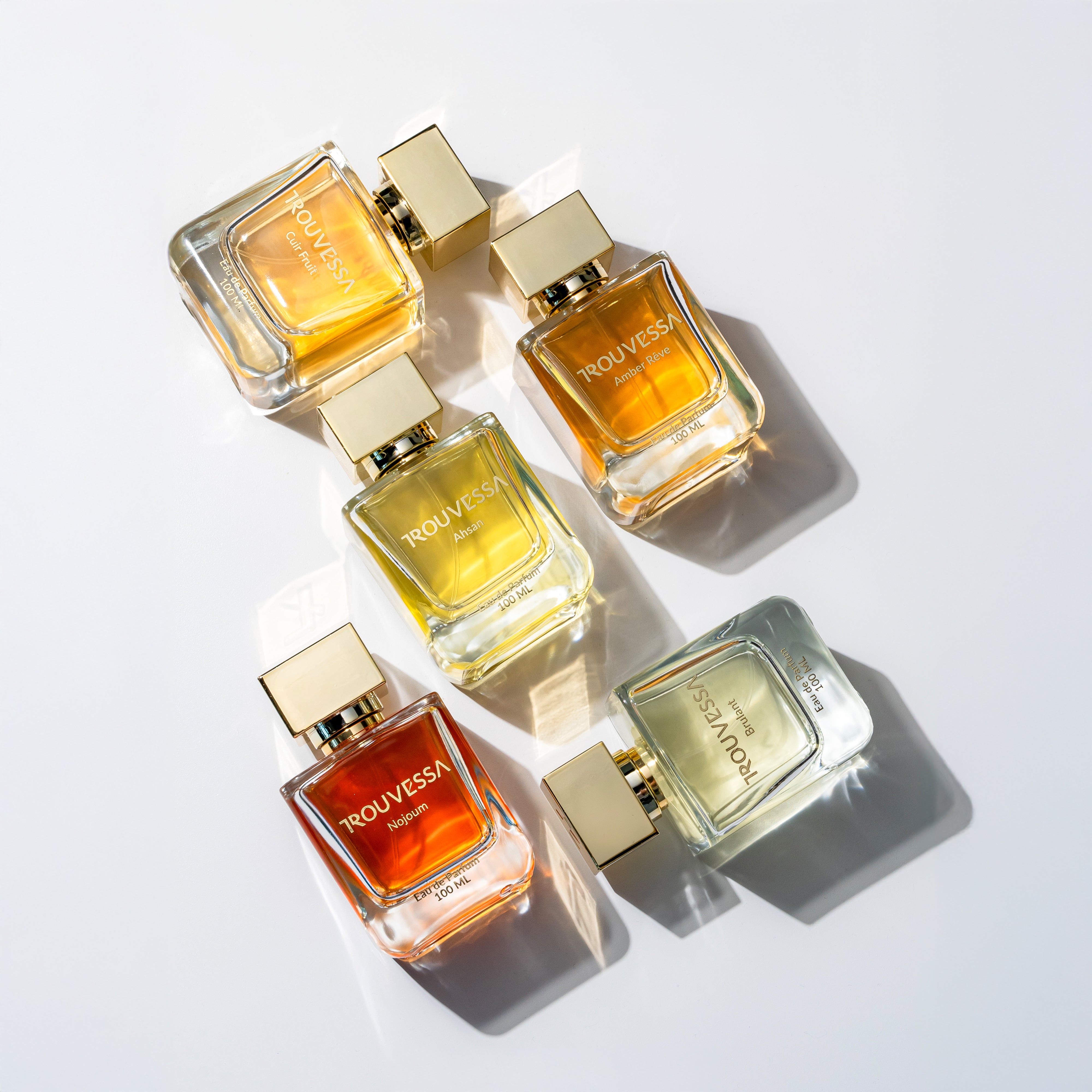 Trouvessa LookBook – Luxury redefined, in every breath you take! - Trouvessa