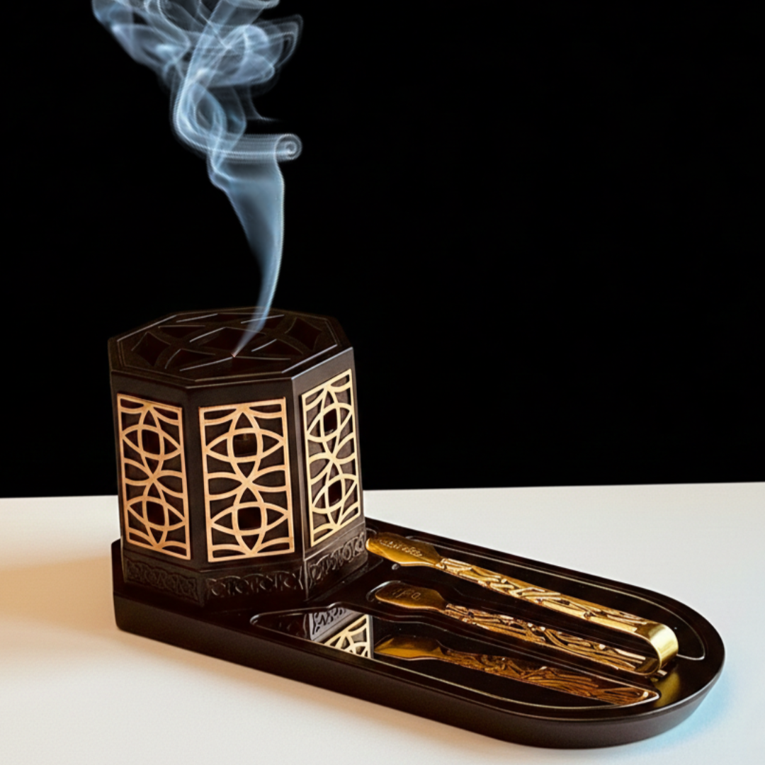 Unlocking the Best Aromatic Experience with HAVEN Bakhoor Burner