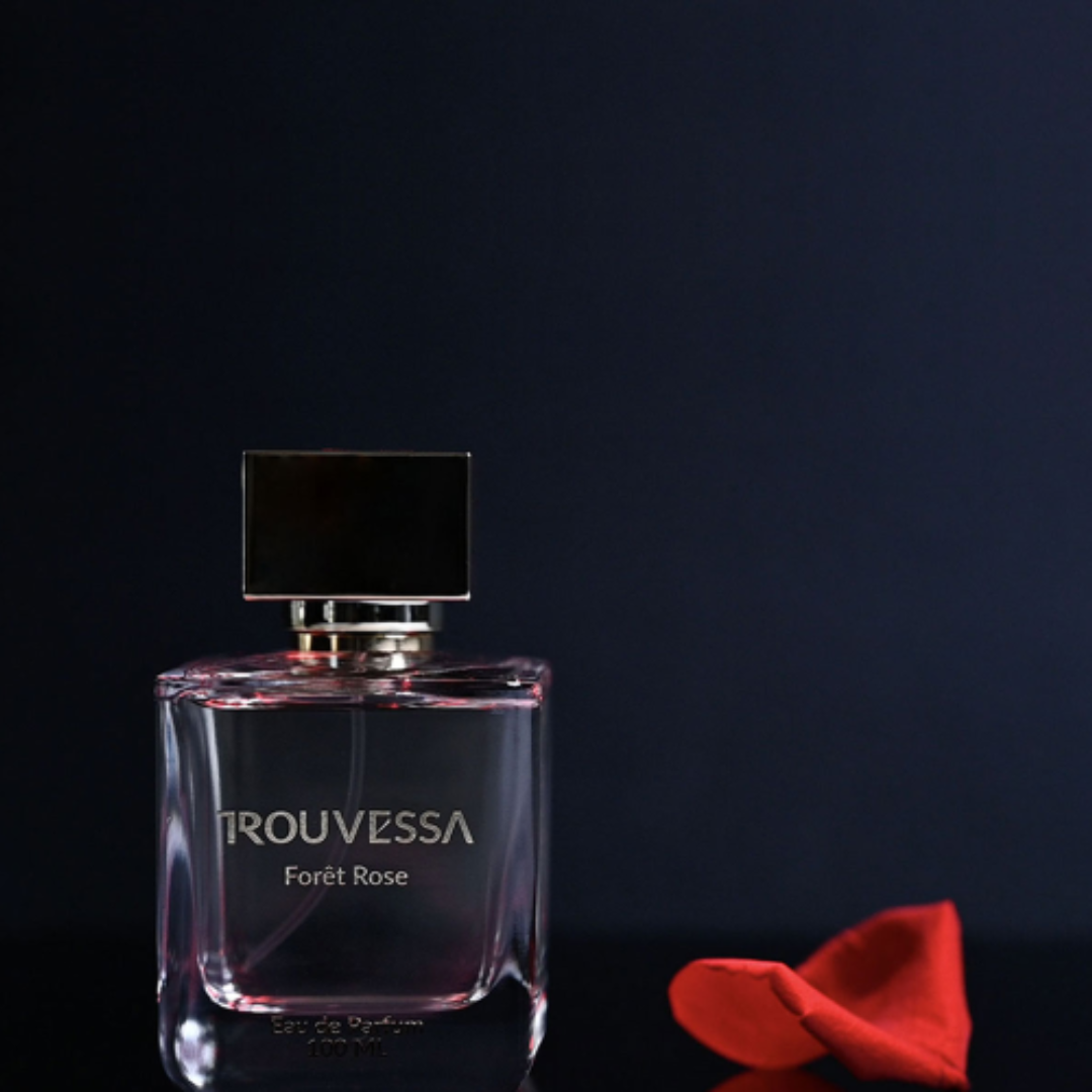 Perfume is your personality - Trouvessa