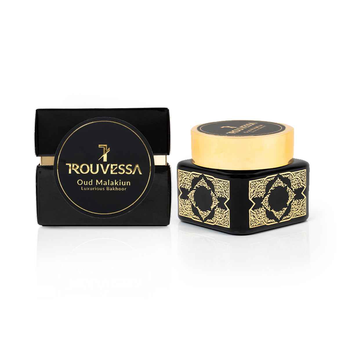 Oud Malakiun Bakhoor Incense