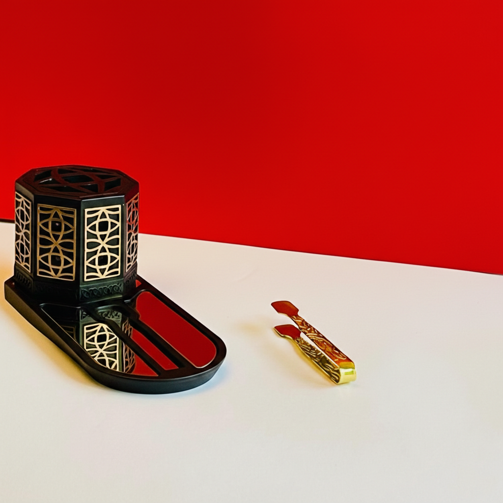 Haven Bakhoor Burner - Black