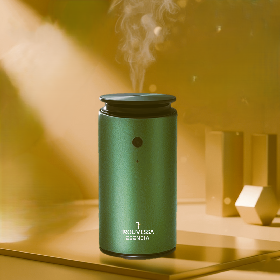 eSencia Premium Portable Diffuser - Green