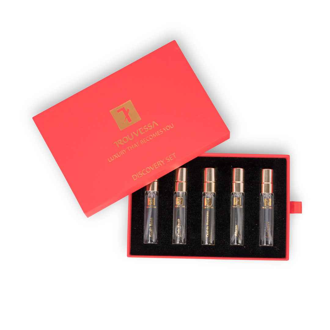 Trouvessa Discovery Set 2