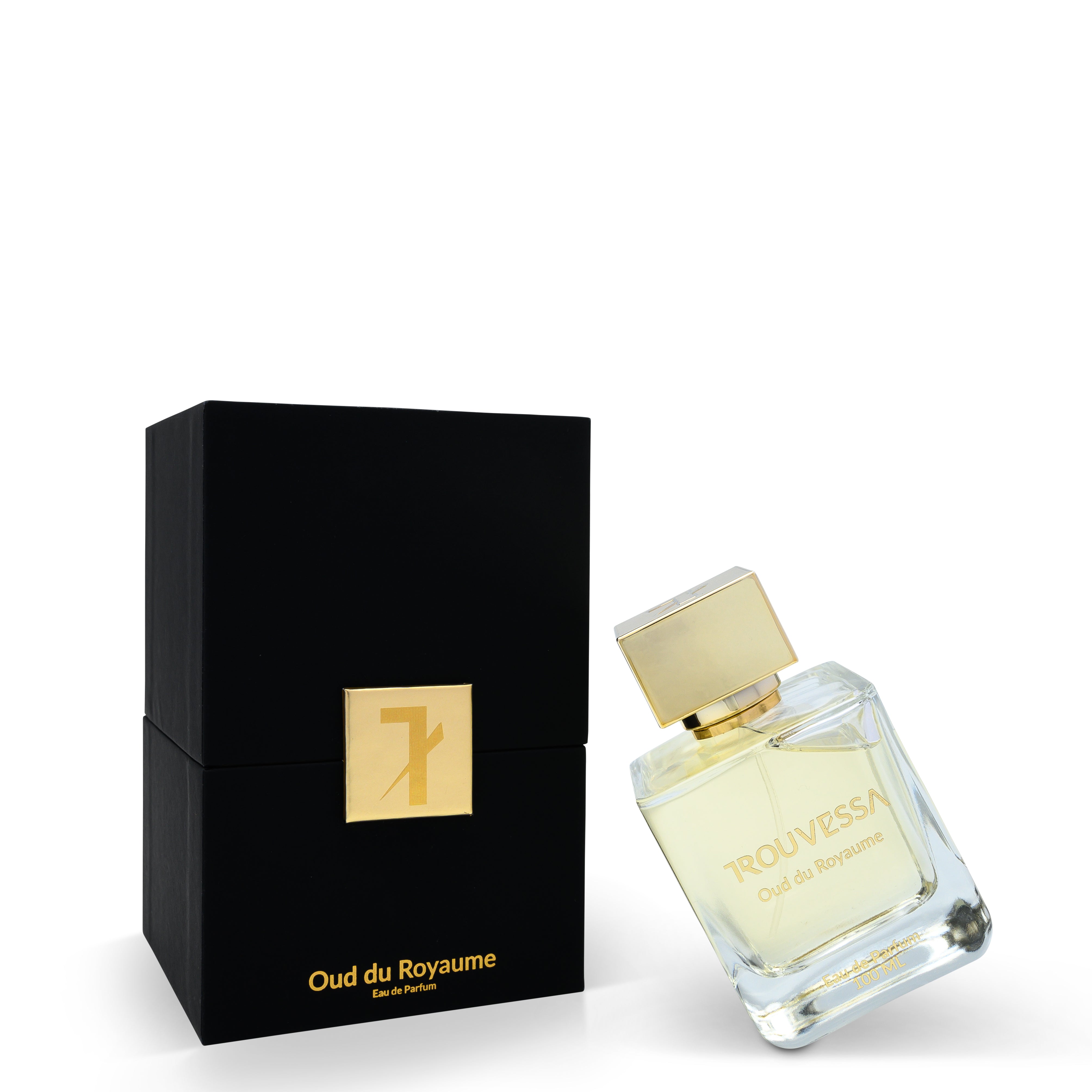 Oud du Royaume - Trouvessa