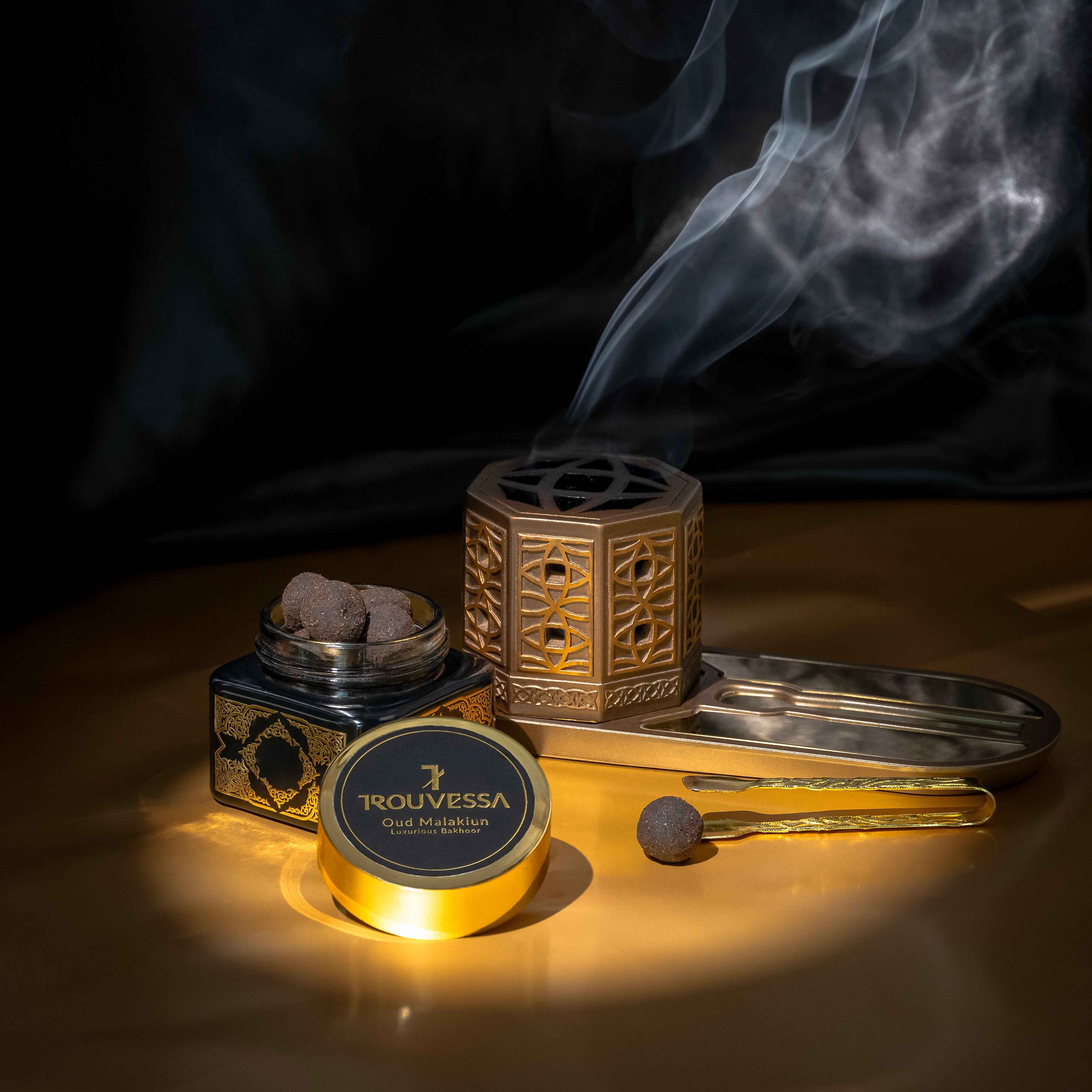 Oud Malakiun Bakhoor Incense