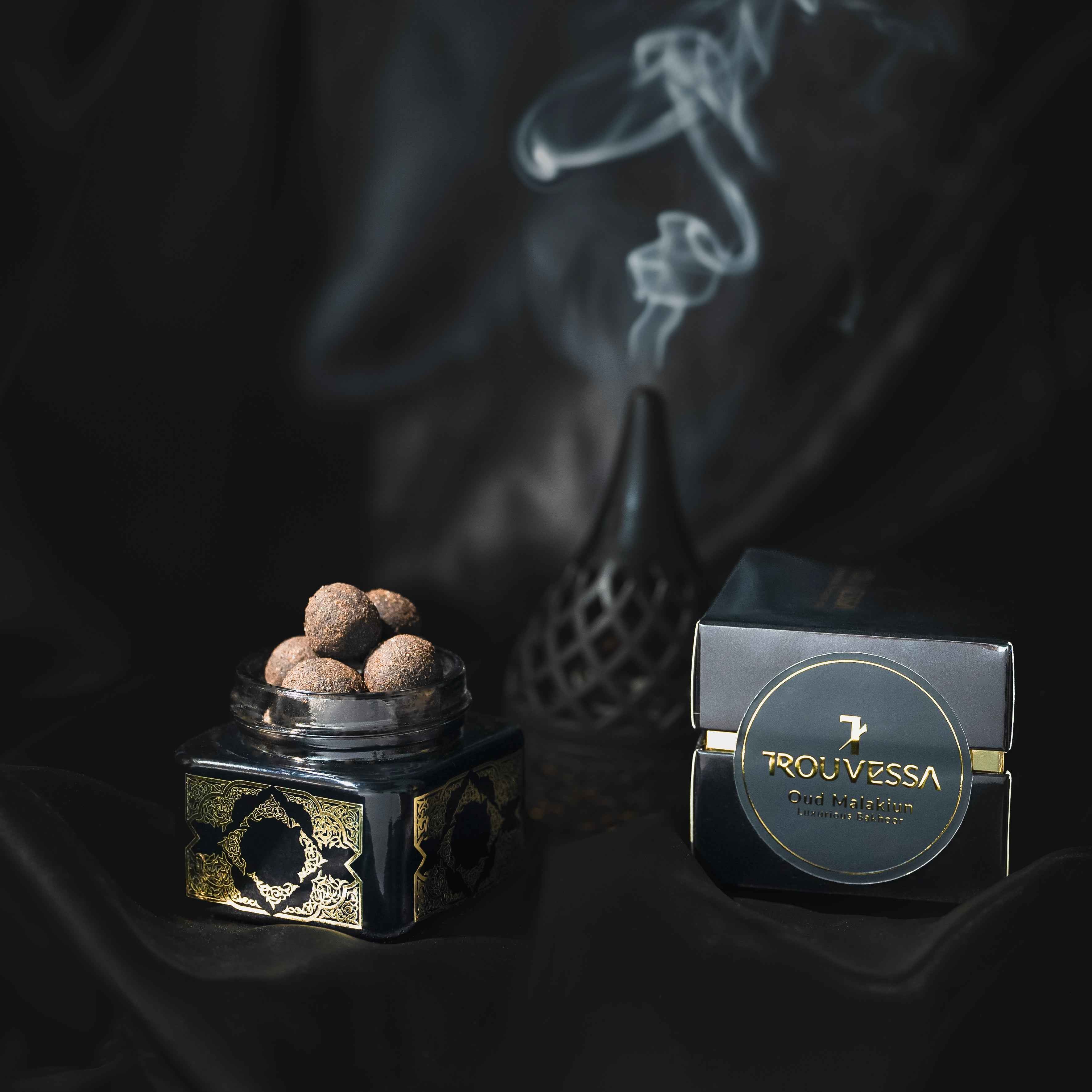 Oud Malakiun Bakhoor Incense