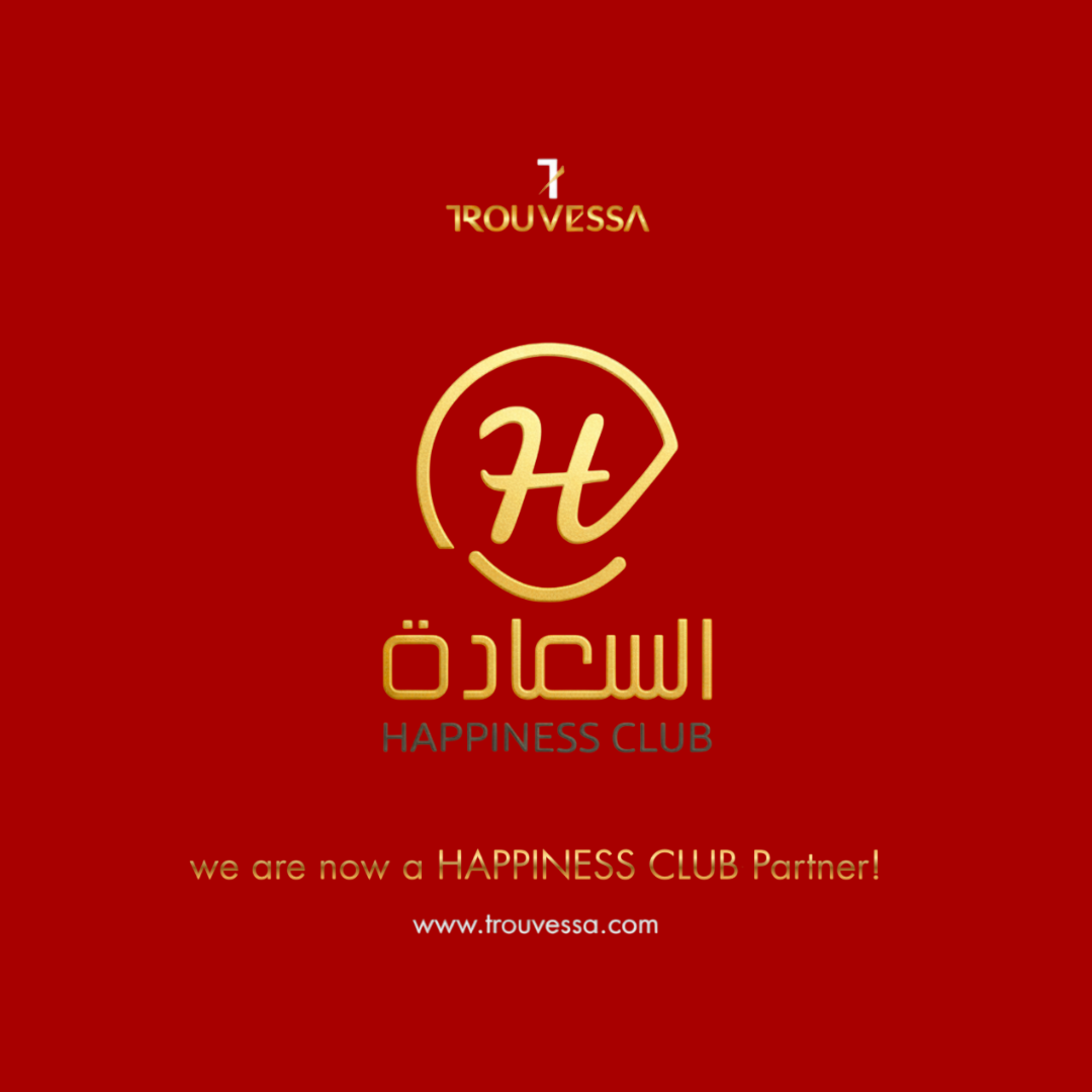Happiness Club & TROUVESSA Partnership: Exploring a Joyful Collaboration