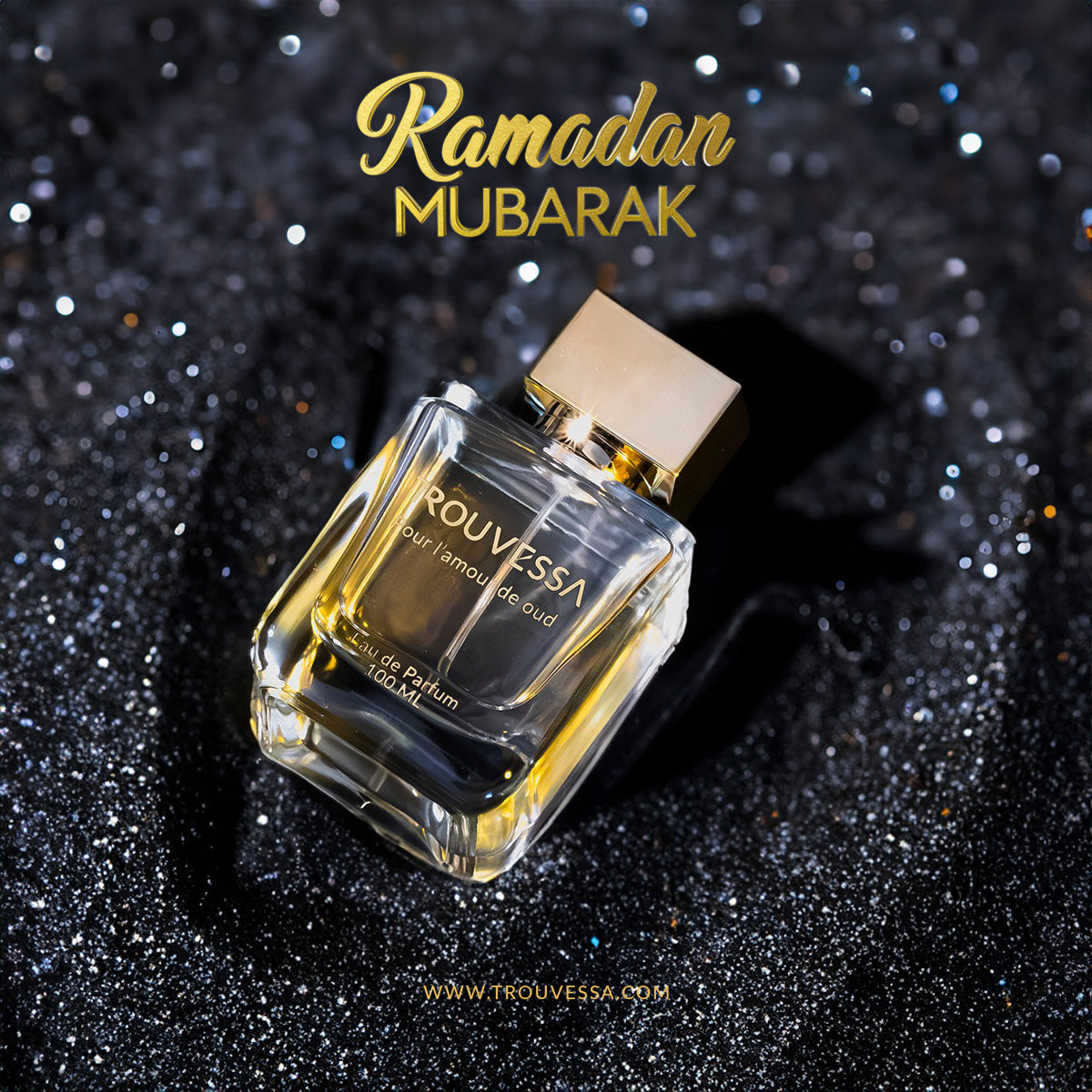 Ramadan Perfume Gifts: Thoughtful Gifting with TROUVESSA