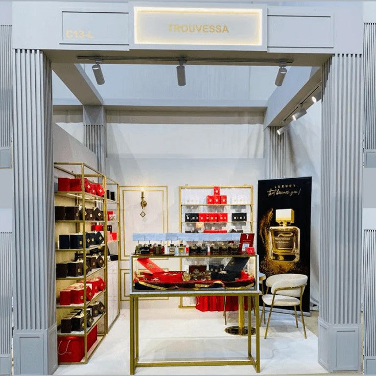 Emirates Perfumes and Oud Exhibition