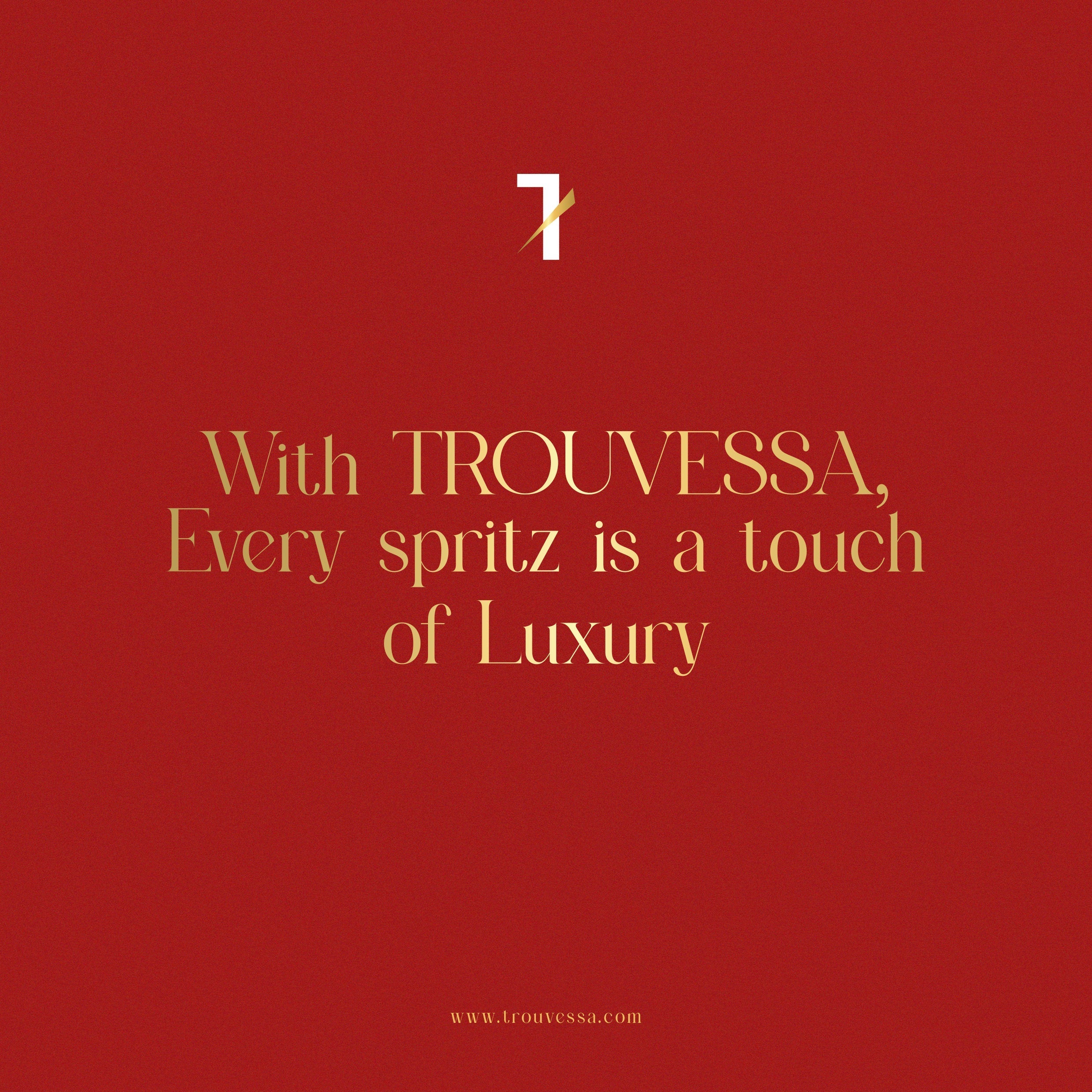 Luxury Fragrances from TROUVESSA