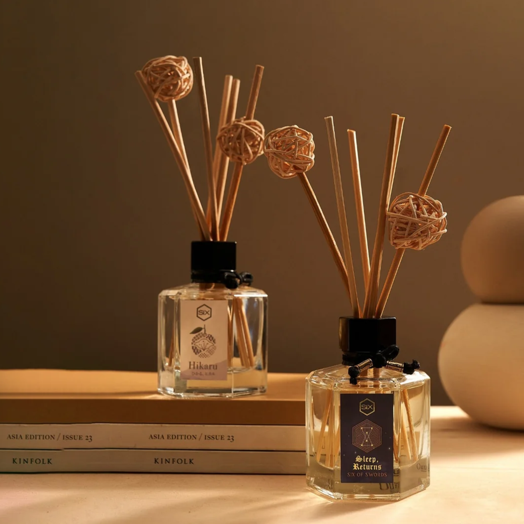 Diffusers - Trouvessa