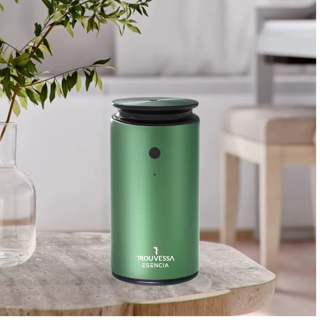 eSencia Premium Portable Diffuser - Green