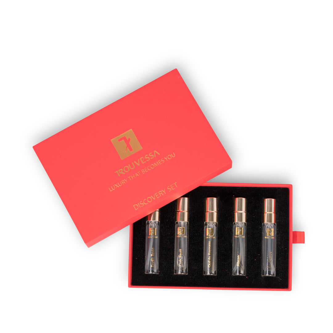 Trouvessa Discovery Set 2